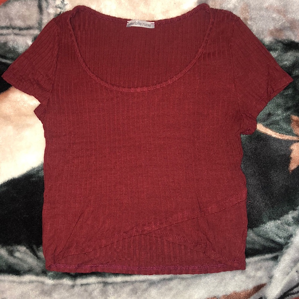 Charlotte Russe Crop top